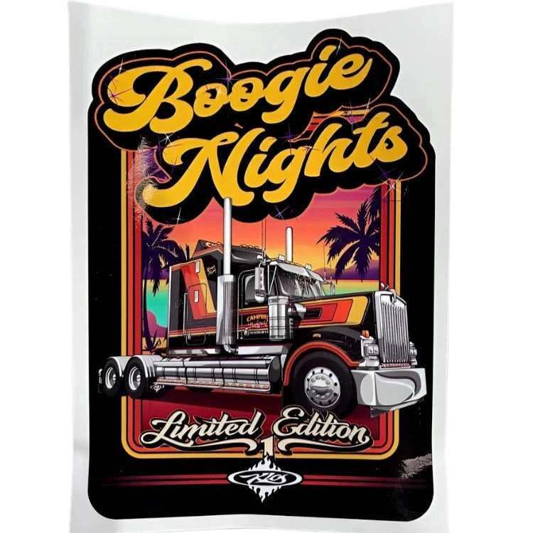 Large Sticker -  Boogie Nights