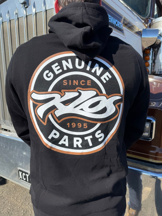 Genuine Parts Hoodie