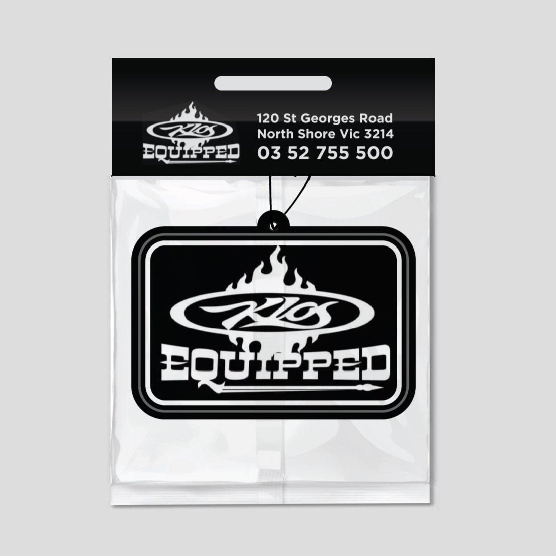 Klos Equipped Air Freshener