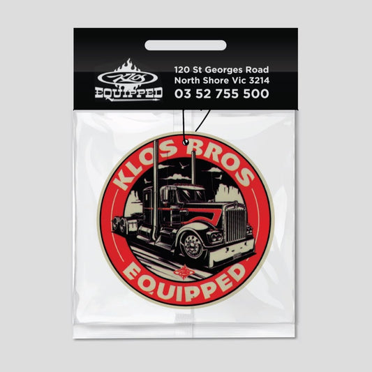 Low Rider Air Freshener