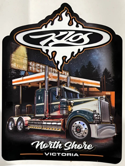 Large Sticker - Potbury