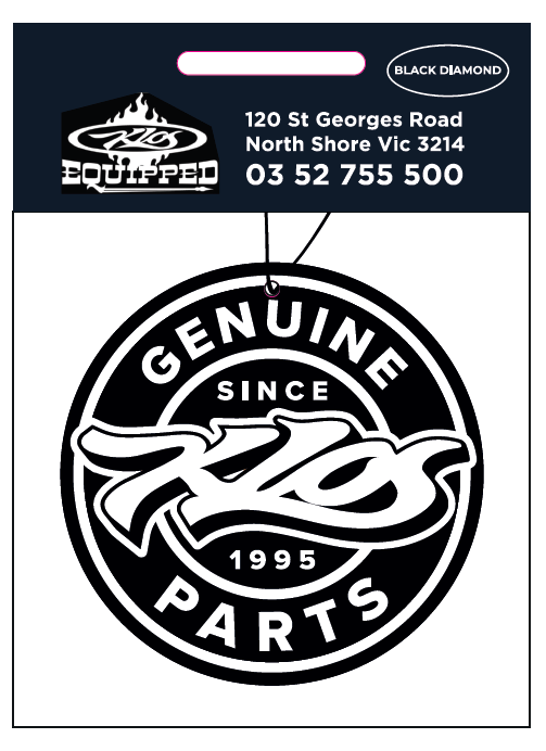 Genuine Parts Air Freshener