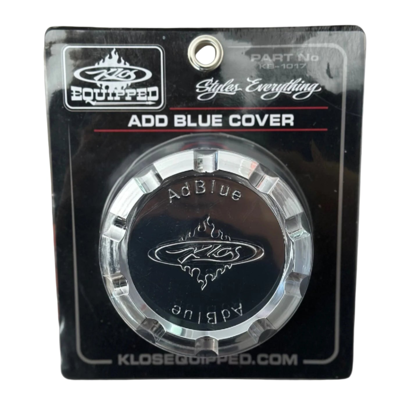 Ad Blue Cover