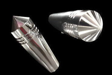 Kenworth Chrome POINTED Toggle Switch Extension