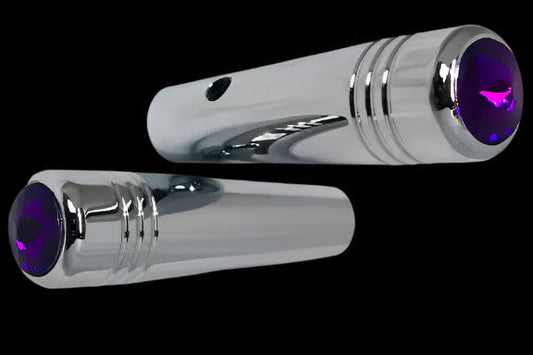 Kenworth Chrome PURPLE Toggle Switch Extension