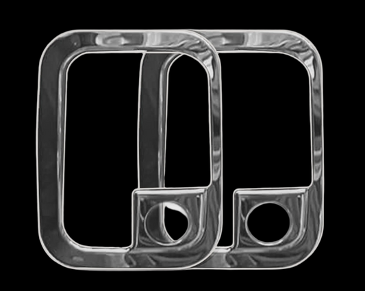 Kenworth Door Handle Covers KCT232