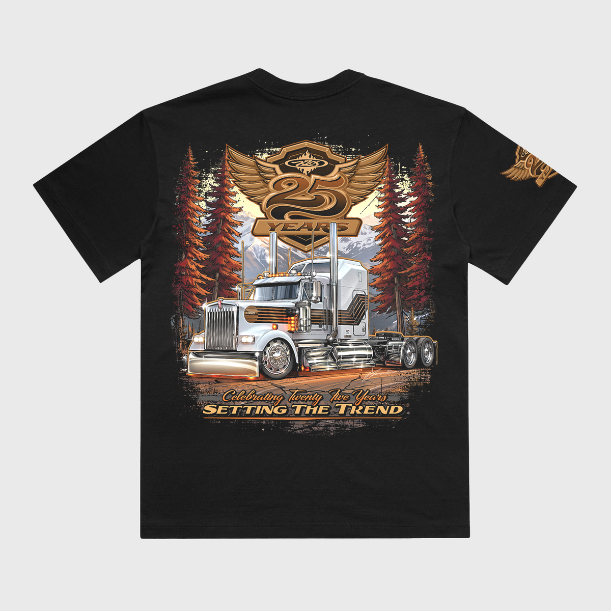 007 Tee