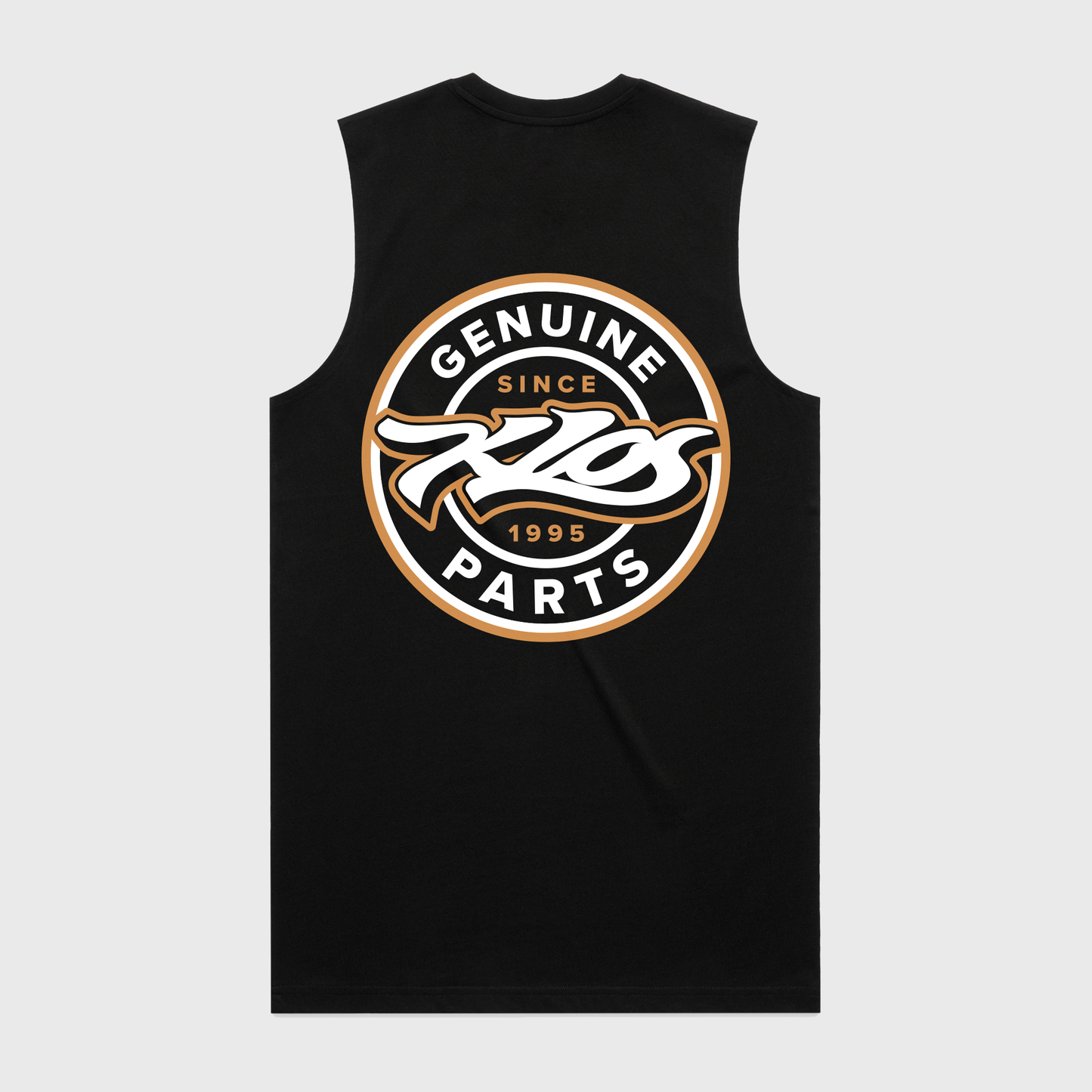 Genuine Parts Singlet