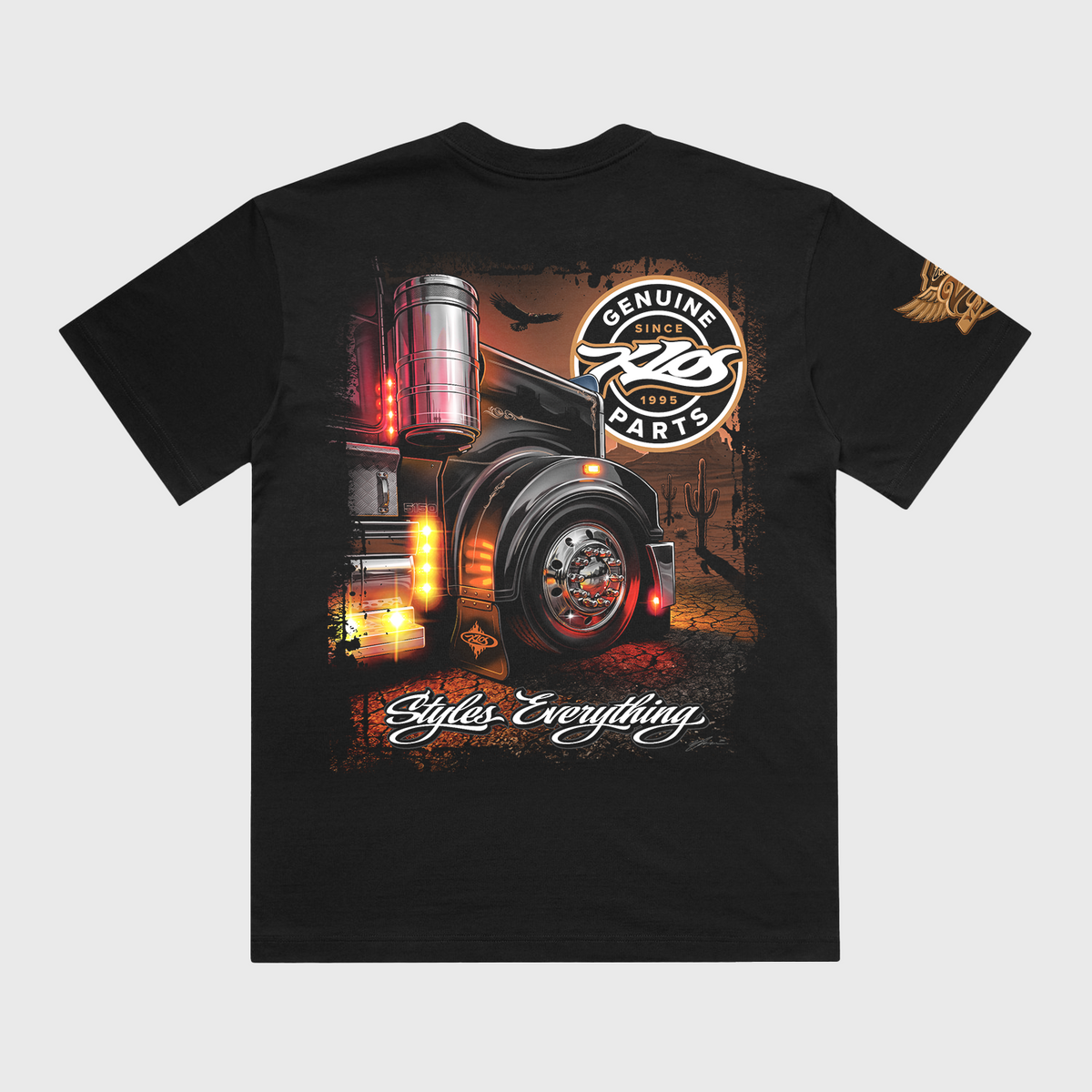 Destiny Tee