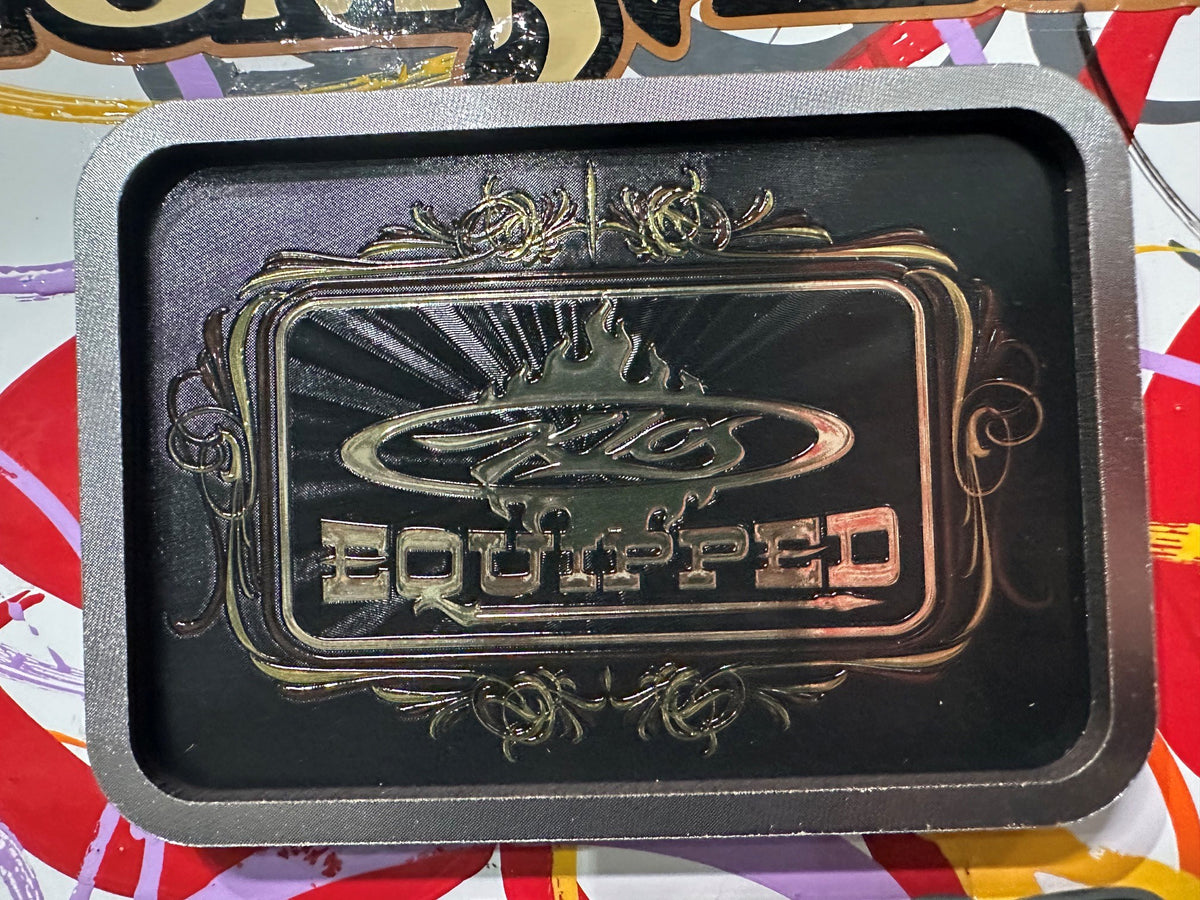 Fridge Magnet - Prismatic Style