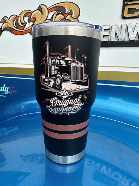 Klos Stainless Travel Mug 880ml