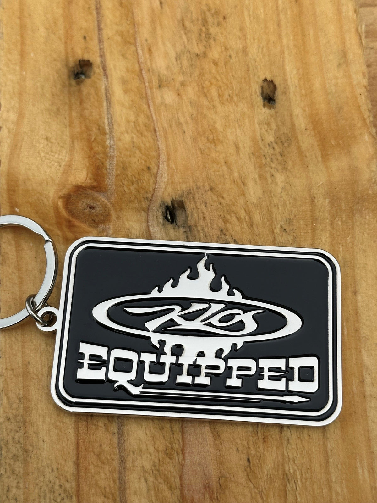 Klos Key Chain