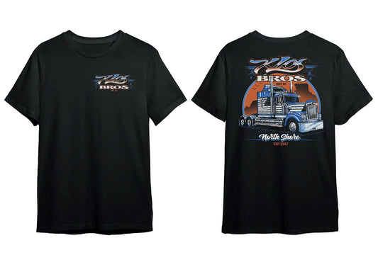 Blue Truck Tee