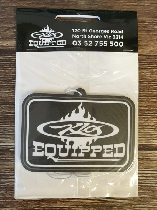 Klos Equipped Air Freshener