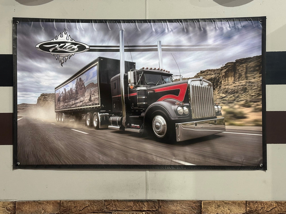 Klos Banner