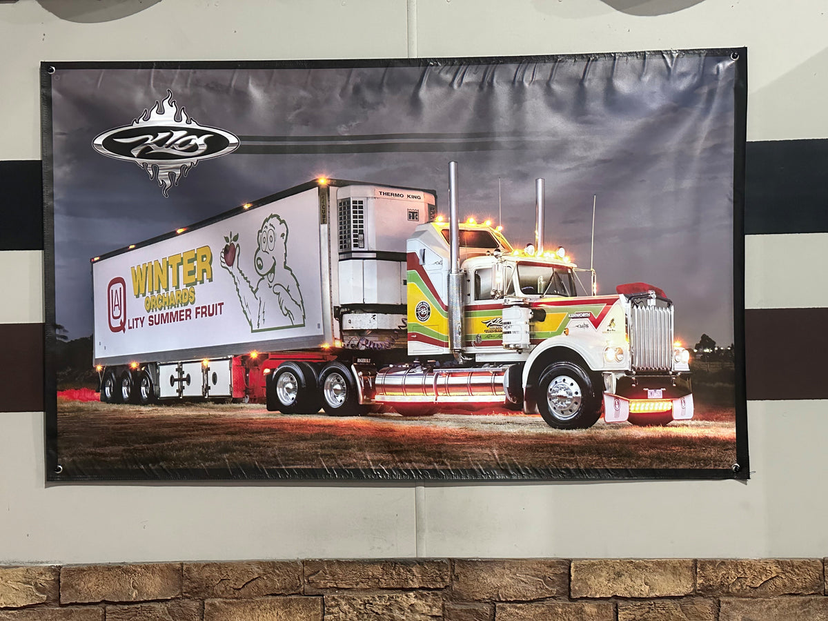 Klos Banner