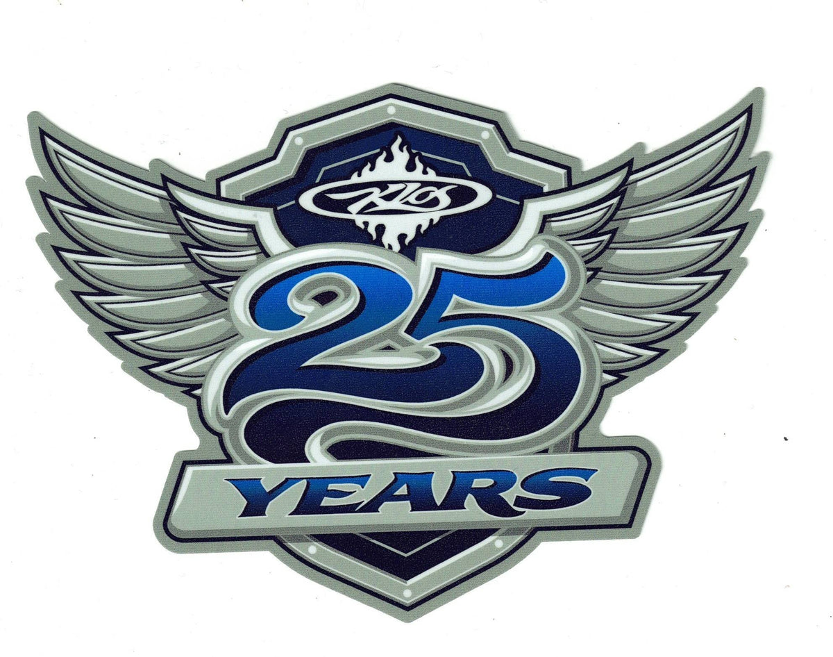 Small Sticker - Klos 25 Years