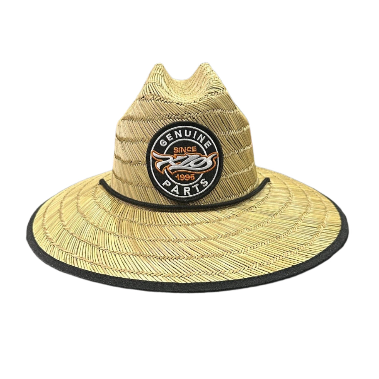 Genuine Parts Straw Hat