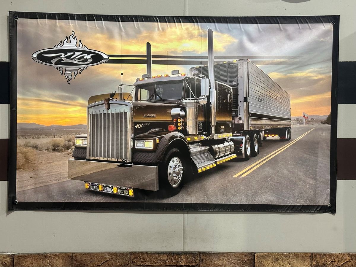 Klos Banner
