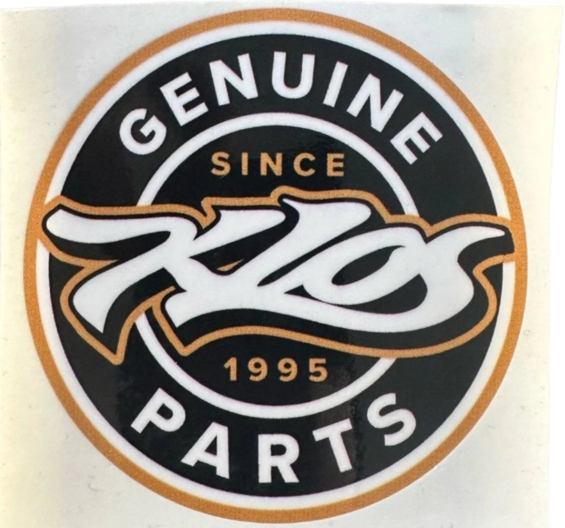 Use Part Sticker Small Sticker - Genuine Parts – Klos Bros