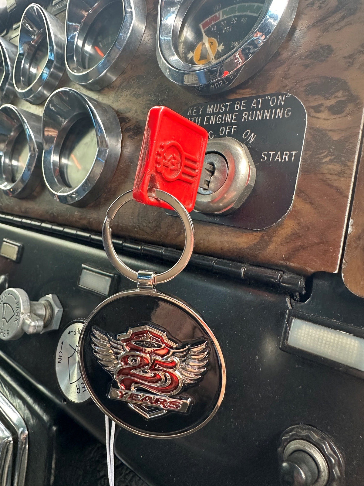 Klos Key Chain