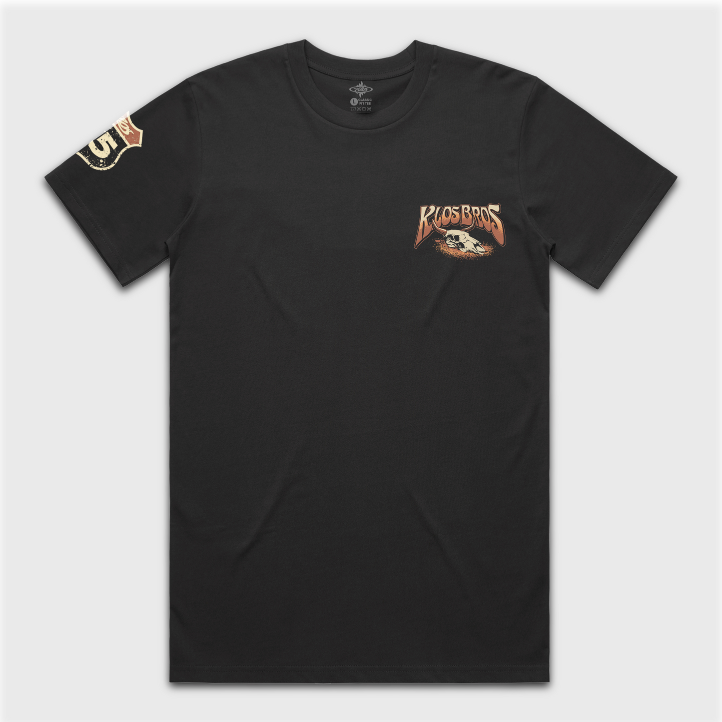 Brown Sugar Tee